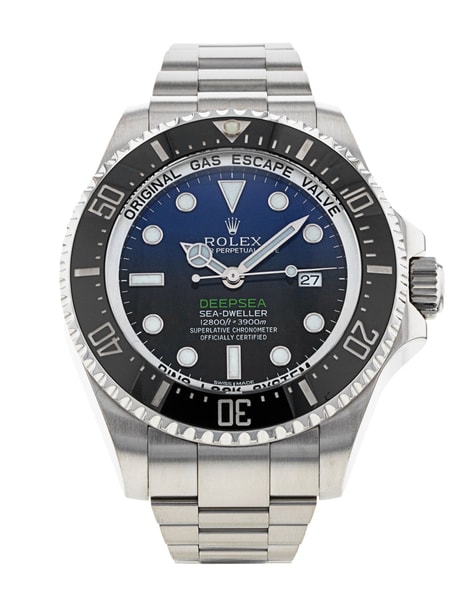 Rolex Deepsea 116660 - D-Blue